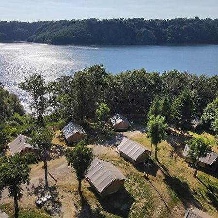 Huttopia Lac De La Siauve Lanobre Exteriér fotografie