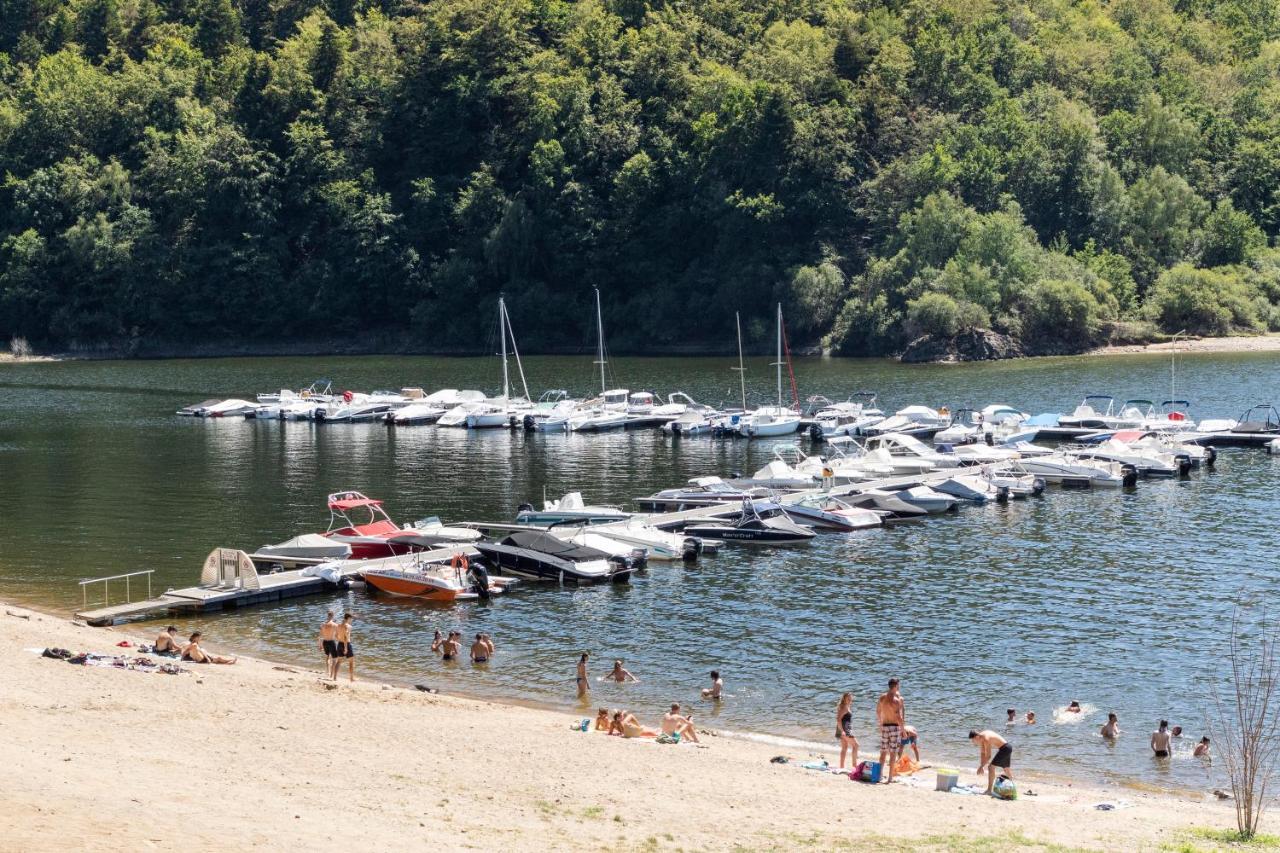 Huttopia Lac De La Siauve Lanobre Exteriér fotografie